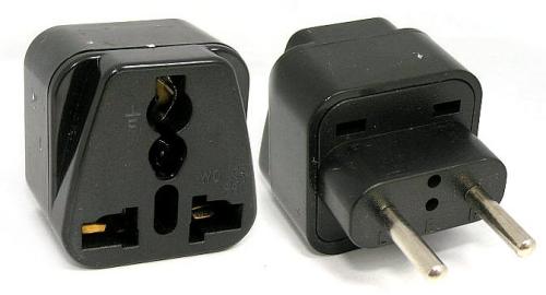 WD-9C-BK AC Power Adaptor Black (Europe)